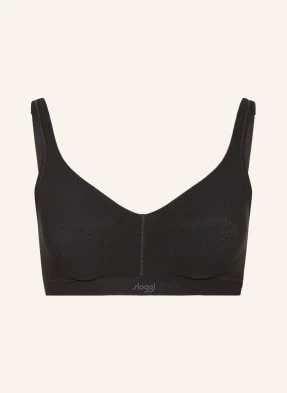 Sloggi Biustonosz Bustier Ever Ease schwarz