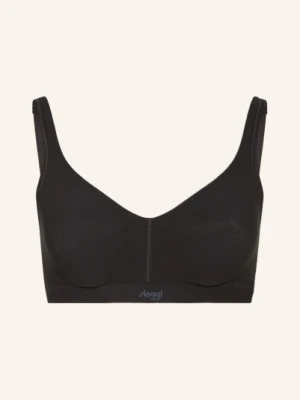 Sloggi Biustonosz Bustier Ever Ease schwarz