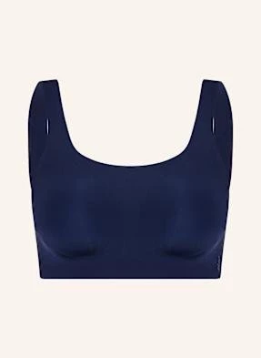 Sloggi Biustonosz Bustier Zero Feel 2.0 blau