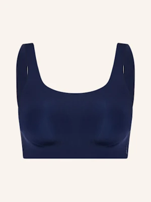 Sloggi Biustonosz Bustier Zero Feel 2.0 blau