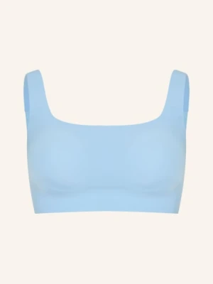 Sloggi Biustonosz Bustier Zero Feel 2.0 blau