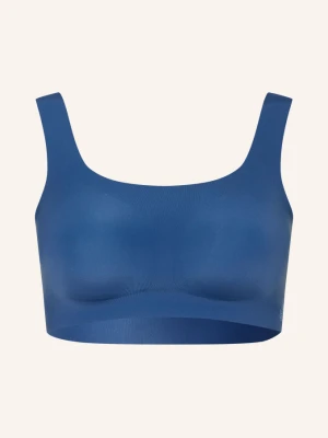 Sloggi Biustonosz Bustier Zero Feel 2.0 blau