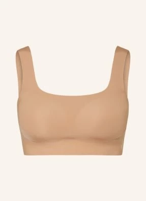 Sloggi Biustonosz Bustier Zero Feel 2.0 braun