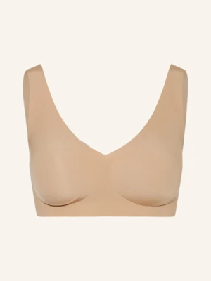 Sloggi Biustonosz Bustier Zero Feel 2.0 braun