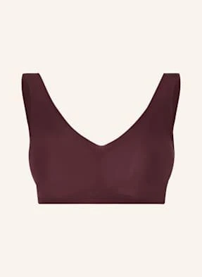 Sloggi Biustonosz Bustier Zero Feel 2.0 rot