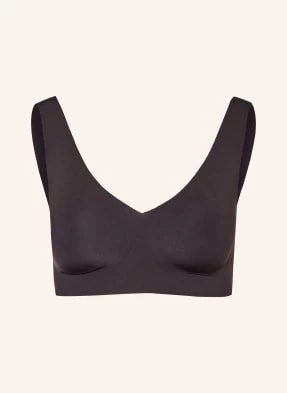 Sloggi Biustonosz Bustier Zero Feel 2.0 schwarz