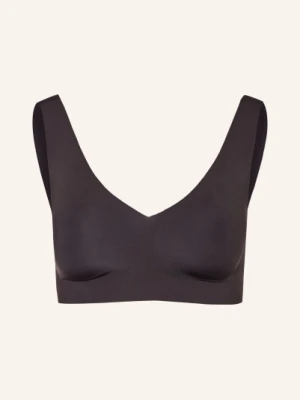 Sloggi Biustonosz Bustier Zero Feel 2.0 schwarz