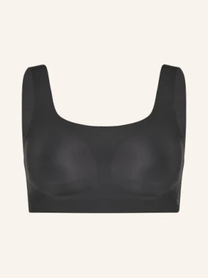 Sloggi Biustonosz Bustier Zero Feel 2.0 schwarz