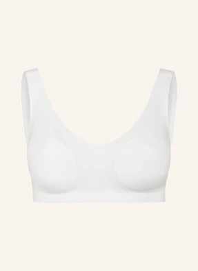 Sloggi Biustonosz Bustier Zero Feel 2.0 weiss