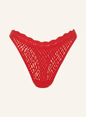 Sloggi Biustonosz Bustier Zero Feel Bliss rot