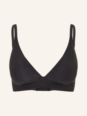 Sloggi Biustonosz Miękki Zero Feel schwarz