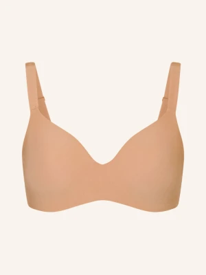 Sloggi Biustonosz Typu T-Shirt Zero Feel 2.0 The Up beige
