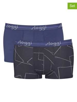 Sloggi Bokserki (2 pary) "Start" rozmiar: M