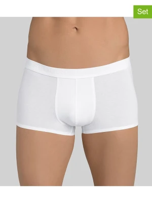 Sloggi Bokserki (2 pary) w kolorze białym rozmiar: L