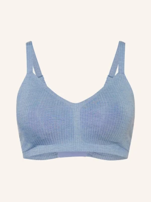 Sloggi Bustier Zero Feel Pure blau
