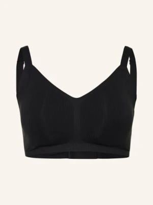 Sloggi Bustier Zero Feel Pure schwarz