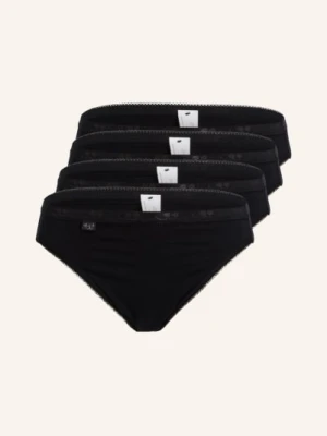 Sloggi Figi Basic+, 4 Szt. schwarz