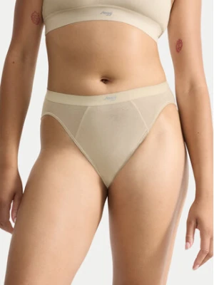 Sloggi Figi klasyczne Ever Ease 10219658 Beżowy