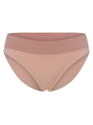 sloggi Figi Kobiety różowy jednolity,