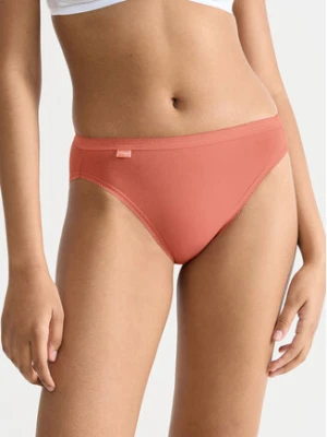 Sloggi Komplet 3 par fig klasycznych Basic 10222391 Różowy