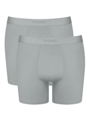 Sloggi Komplet bokserek 10222372 Czarny