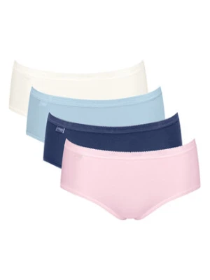 Sloggi Komplet fig Basic 10071781 Kolorowy