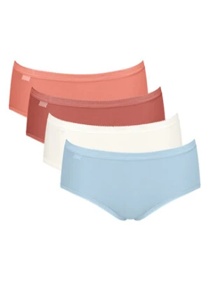 Sloggi Komplet fig Basic 10071781 Kolorowy