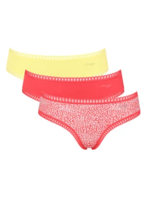 Sloggi Komplet fig Go Crush 10219671 Kolorowy