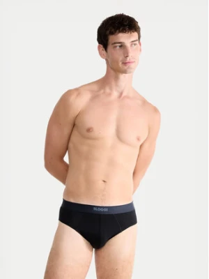 Sloggi Komplet slipów 10222378 Czarny