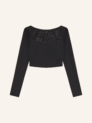 Sloggi Koszulka Rekreacyjna Zero schwarz