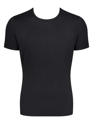 Sloggi Koszulka w kolorze czarnym rozmiar: M