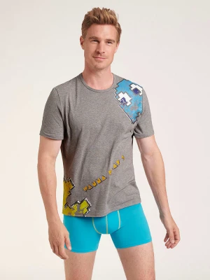 Sloggi Koszulka w kolorze szarym rozmiar: L