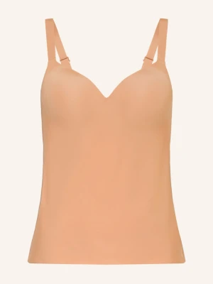 Sloggi Koszulka Z Biustonoszem Zero Feel 2.0 beige