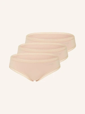 Sloggi Majtki Go Crush, 3 Szt. braun