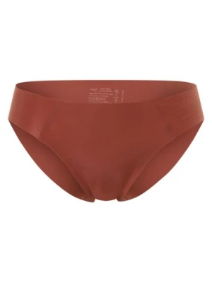 sloggi Majtki - ZERO Feel Kobiety brązowy jednolity,