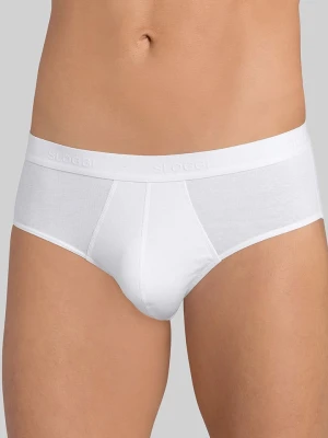 Sloggi Slipy w kolorze białym rozmiar: L