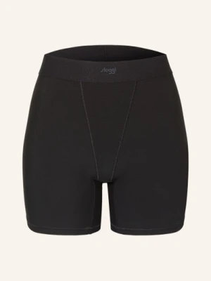 Sloggi Spodenki Długie Ever Ease schwarz