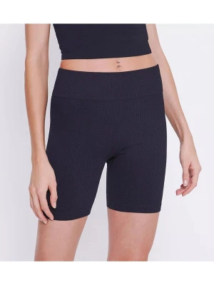 Sloggi Szorty "Ever" w kolorze granatowym rozmiar: S