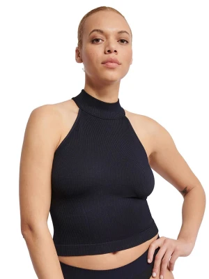 Sloggi Top w kolorze czarnym rozmiar: XL