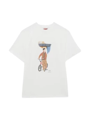 Slowboy Arlington T-shirt Baracuta