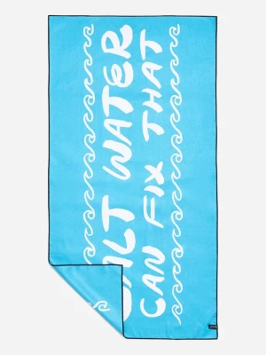 Slowtide ręcznik plażowy szybkoschnący Bodhi 76 x 152 cm