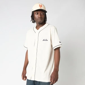 Slub Baseball Jersey new era