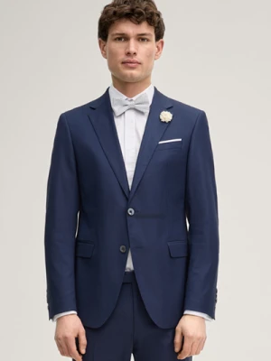 Ślubna marynarka modułowa Herby w kolorze granatowym Joop