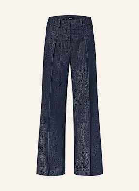 Sly 010 Spodnie Marlena blau