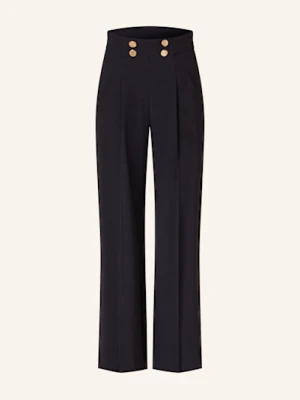 Sly 010 Spodnie Marlena Kourtney blau