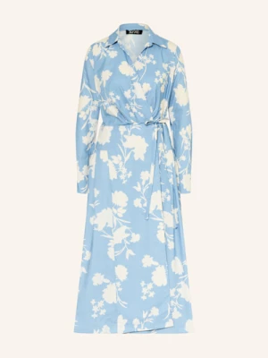 Sly 010 Sukienka Kopertowa Marlina blau