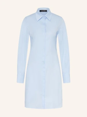 Sly 010 Sukienka Koszulowa Berta blau