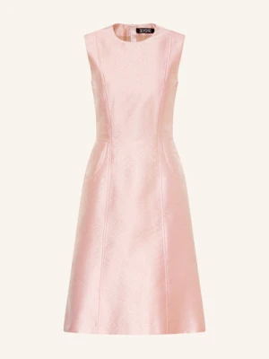 Sly 010 Sukienka Satynowa Ester pink