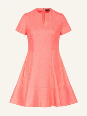 Sly 010 Sukienka Tracy Z Lnem pink