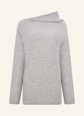 Sly 010 Sweter Catalina Z Kaszmiru grau